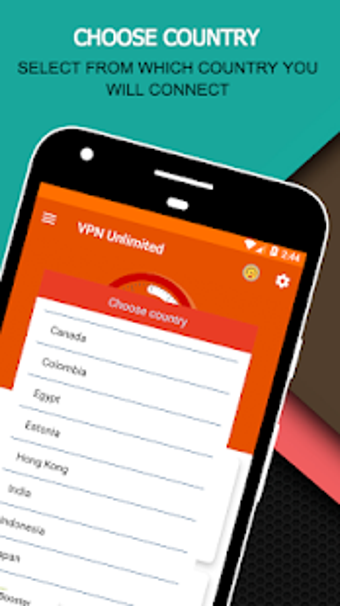 Imagen 3 para Free Internet VPN Unlimit…