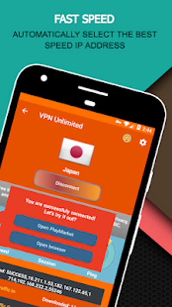 Imagen 0 para Free Internet VPN Unlimit…