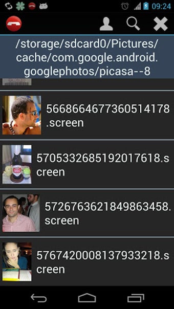 Imagen 2 para Stupid Phonecalls Blocker…