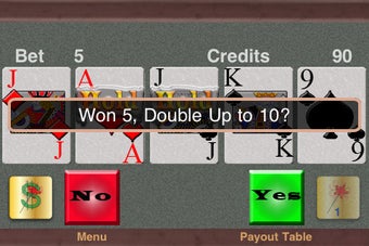 Image 0 for TouchPlay Bonus Poker Vid…
