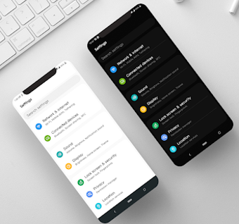 Image 1 for [UX9] Pixel Theme LG Andr…
