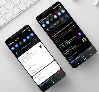 Image 3 for [UX9] Pixel Theme LG Andr…