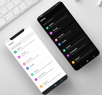 Image 0 for [UX9] Pixel Theme LG Andr…