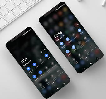 Image 0 for [UX9] Pixel Theme LG Andr…