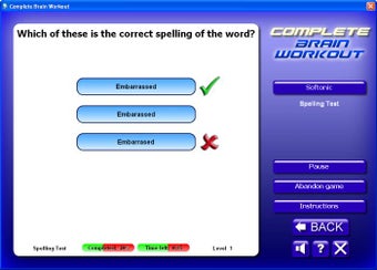 Image 3 for Complete Brain Workout