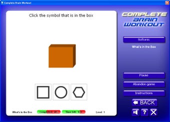 Image 6 for Complete Brain Workout