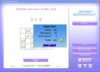 Image 2 for Complete Brain Workout