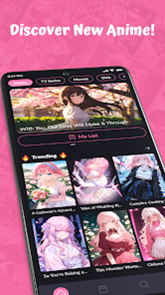 Image 0 for SakuraTV  Anime Explorer