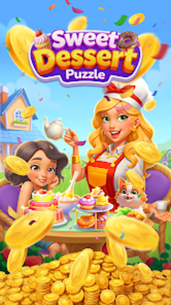 Image 0 for Sweet Dessert Puzzle