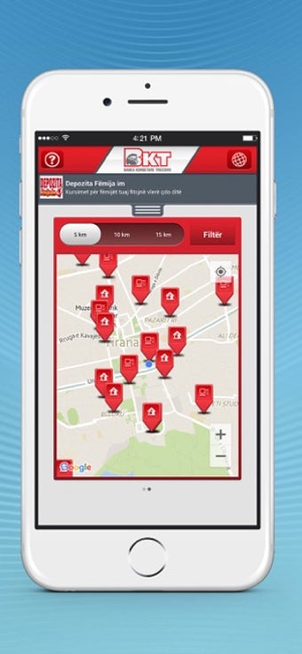 Imagen 1 para BKT Smart