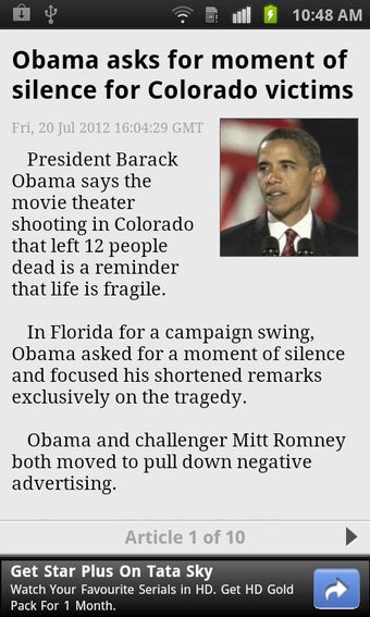 Image 1 for News10NBC