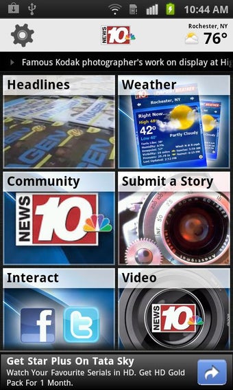 Image 3 for News10NBC