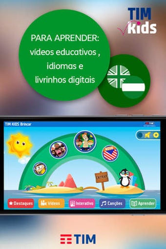 Image 0 for TIM KIDS Brincar - Desenh…