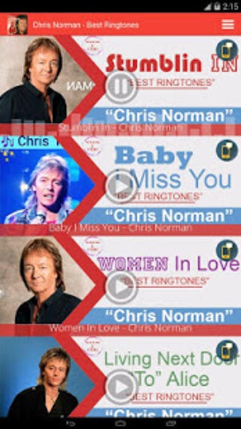 Imagen 1 para Chris Norman - Best Ringt…