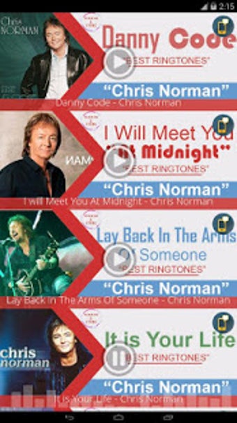 Imagen 3 para Chris Norman - Best Ringt…
