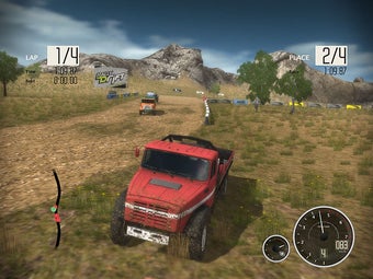Image 0 for Autocross Truck Racing