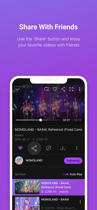 Image 2 for Mubeat for KPOP Lovers
