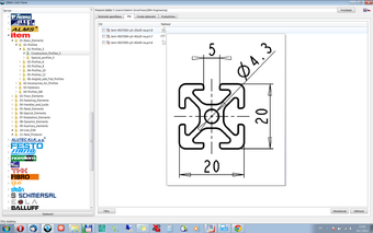 Imagen 0 para Zima-cad-parts