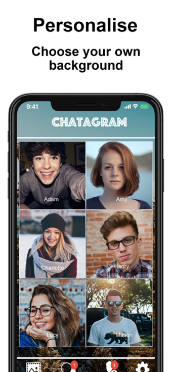 Image 2 for Chatagram