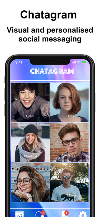 Image 0 for Chatagram