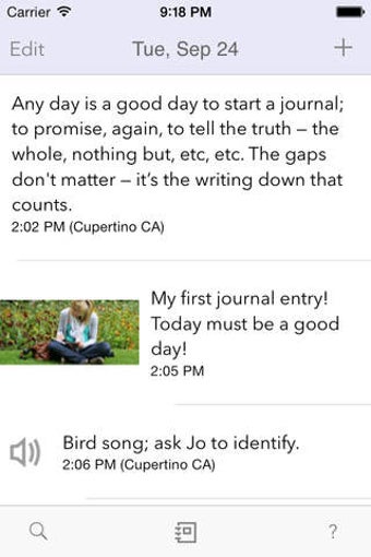 Image 0 for Any Day Journal