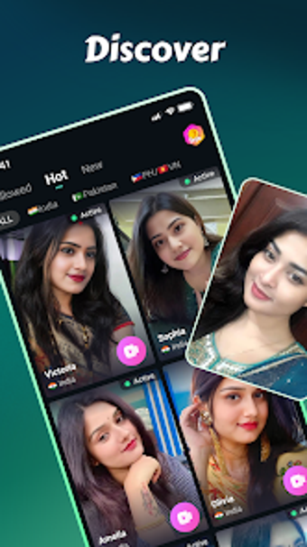 Image 0 for Kilee - Live Video Chat