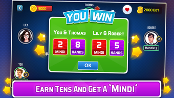 Image 1 for Mindi: Online Card Game