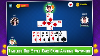 Imagen 3 para Mindi: Online Card Game