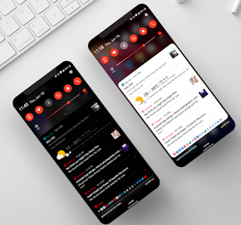 Imagen 3 para [UX9] Oxygen Red LG Andro…