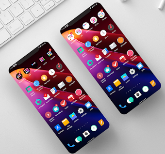 Imagen 2 para [UX9] Oxygen Red LG Andro…