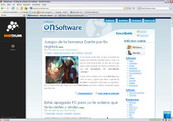 Image 0 for Me.dium for Firefox and F…