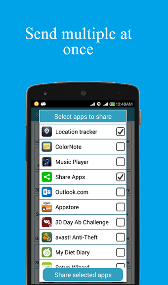 Image 0 for Share apps