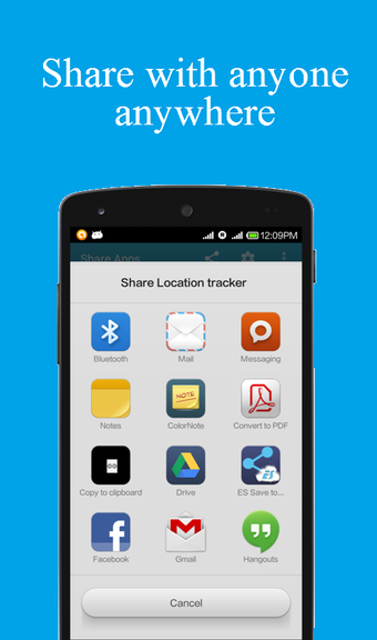 Image 3 for Share apps