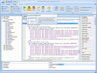 Image 0 for InstallAware Studio for W…