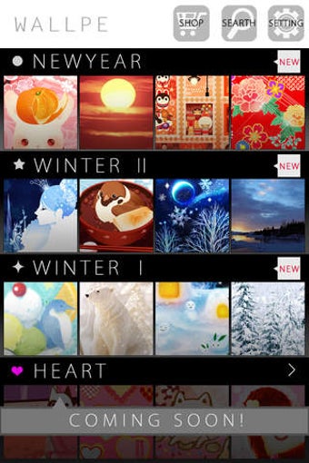 Image 0 for WALLPE()-(