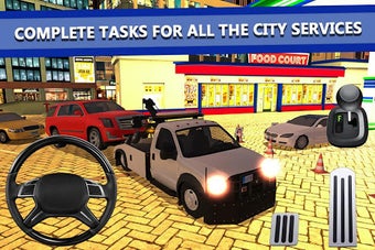 Image 0 for Emergency Driver Sim: Cit…