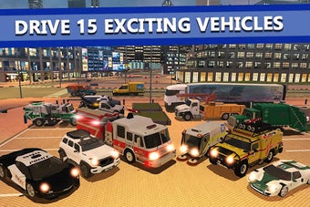 Image 2 for Emergency Driver Sim: Cit…