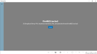 Imagen 0 para Backup Brain for Windows …