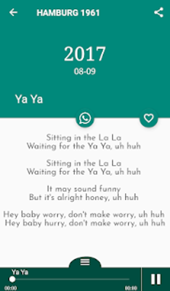 Imagen 2 para Beyonce Album Lyrics