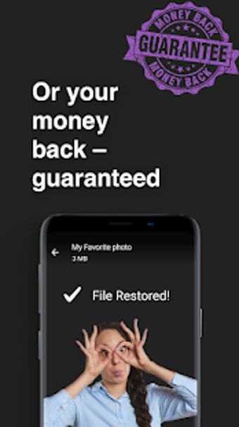 Image 3 for File Reviver: Restore & R…