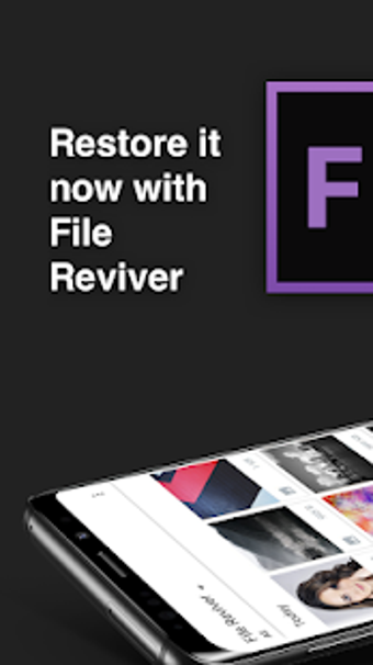 Image 0 for File Reviver: Restore & R…
