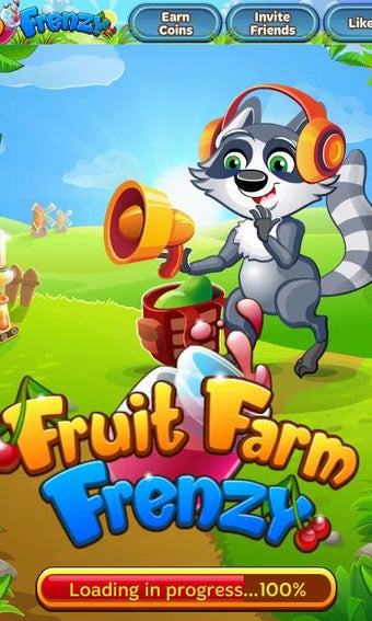 Imagen 3 para Fruit Farm Frenzy