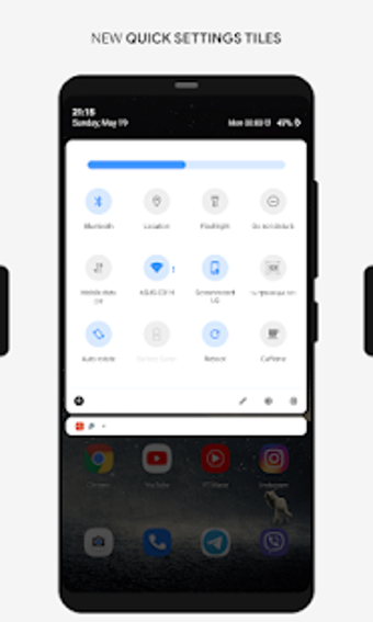 Image 2 for [substratum] Alice OS