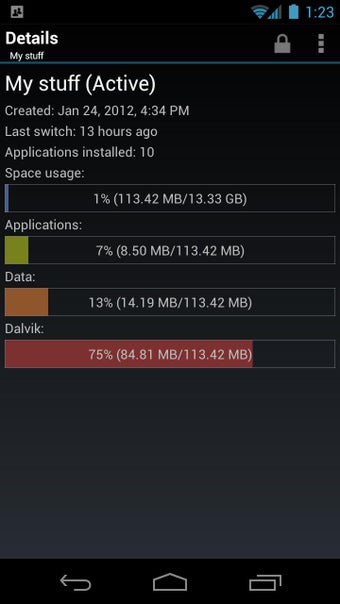 Image 0 for SwitchMe for Root Users