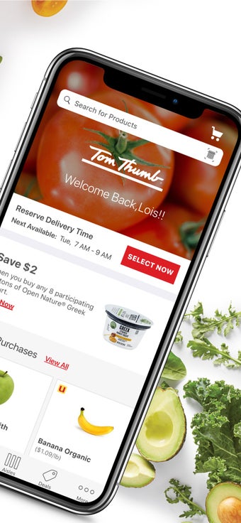 Image 2 for Tom Thumb Delivery & Pick…