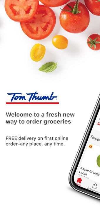 Image 0 for Tom Thumb Delivery & Pick…