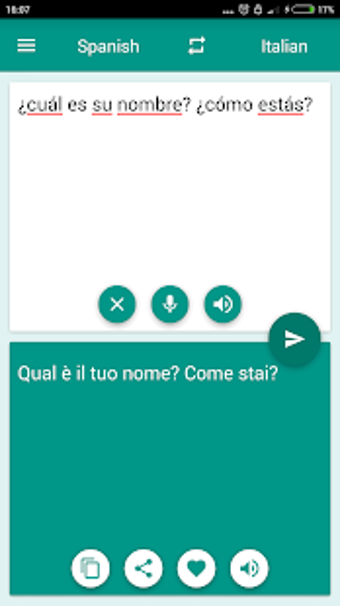 Image 0 for Italian-Spanish Translato…