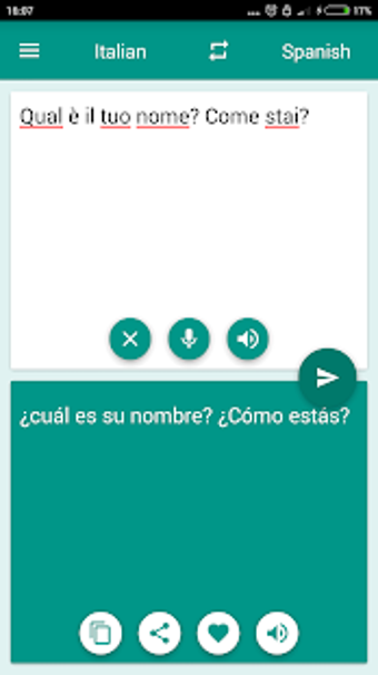 Image 2 for Italian-Spanish Translato…