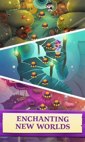 Image 3 for Bubble Witch 3 Saga