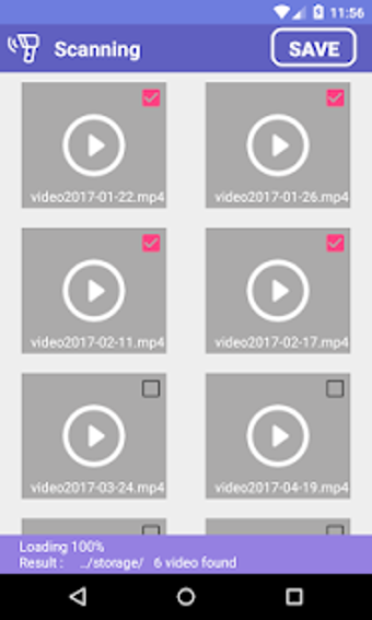 Image 1 for Disk Video Recovery Pro